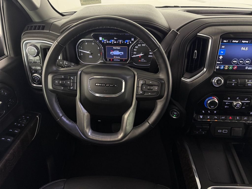 Used 2023 Black GMC Denali image 12