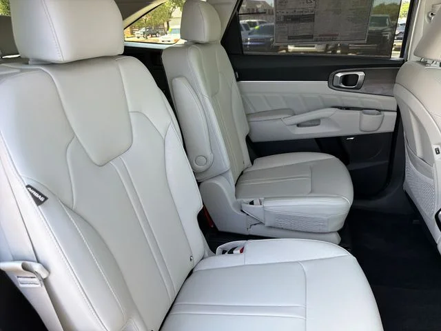 New 2026 Midnight Lake Blue Kia X-Line SX AWD image 23