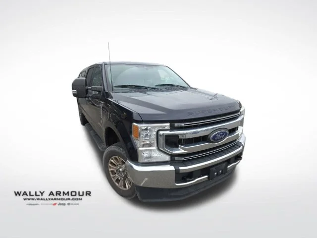 2022 Ford F-250 Super Duty