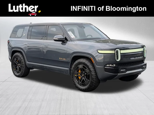 2023 Rivian R1S Adventure