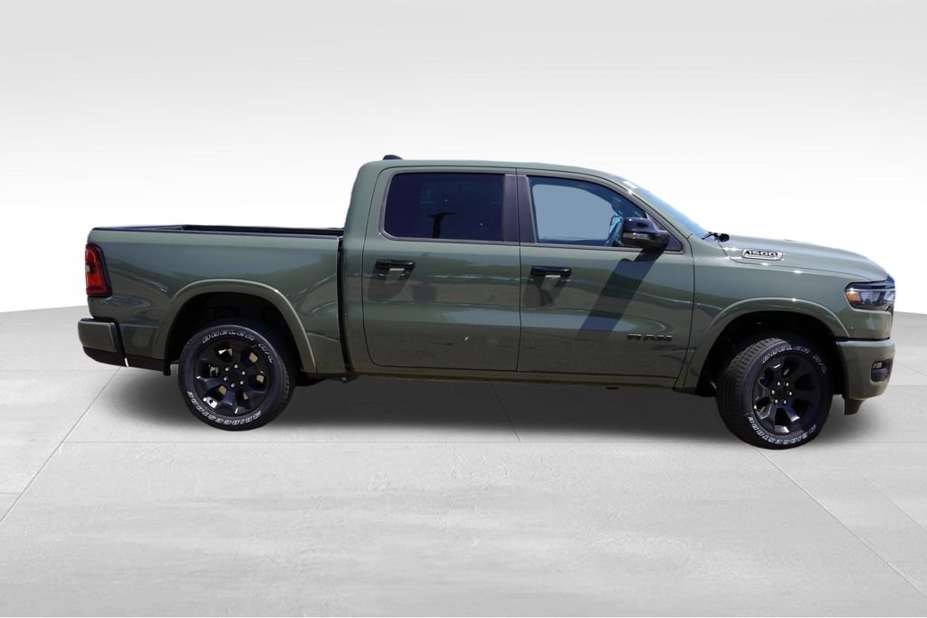 New 2026 Canyon Lake Exterior Paint RAM Big Horn image 2