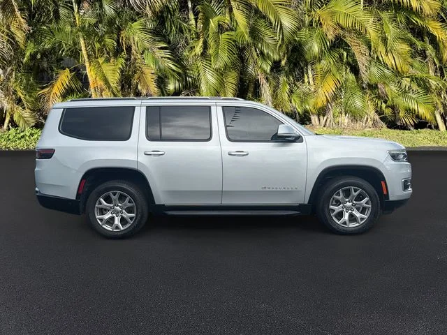 Used 2022 Silver Jeep Series I image 3