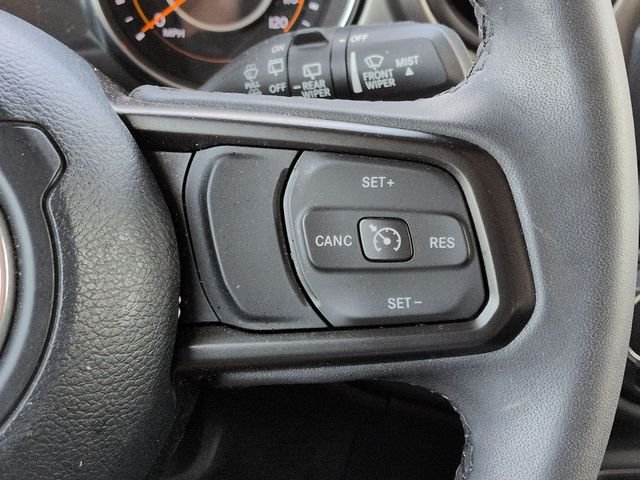 Used 2023 Black Jeep Sport S image 21