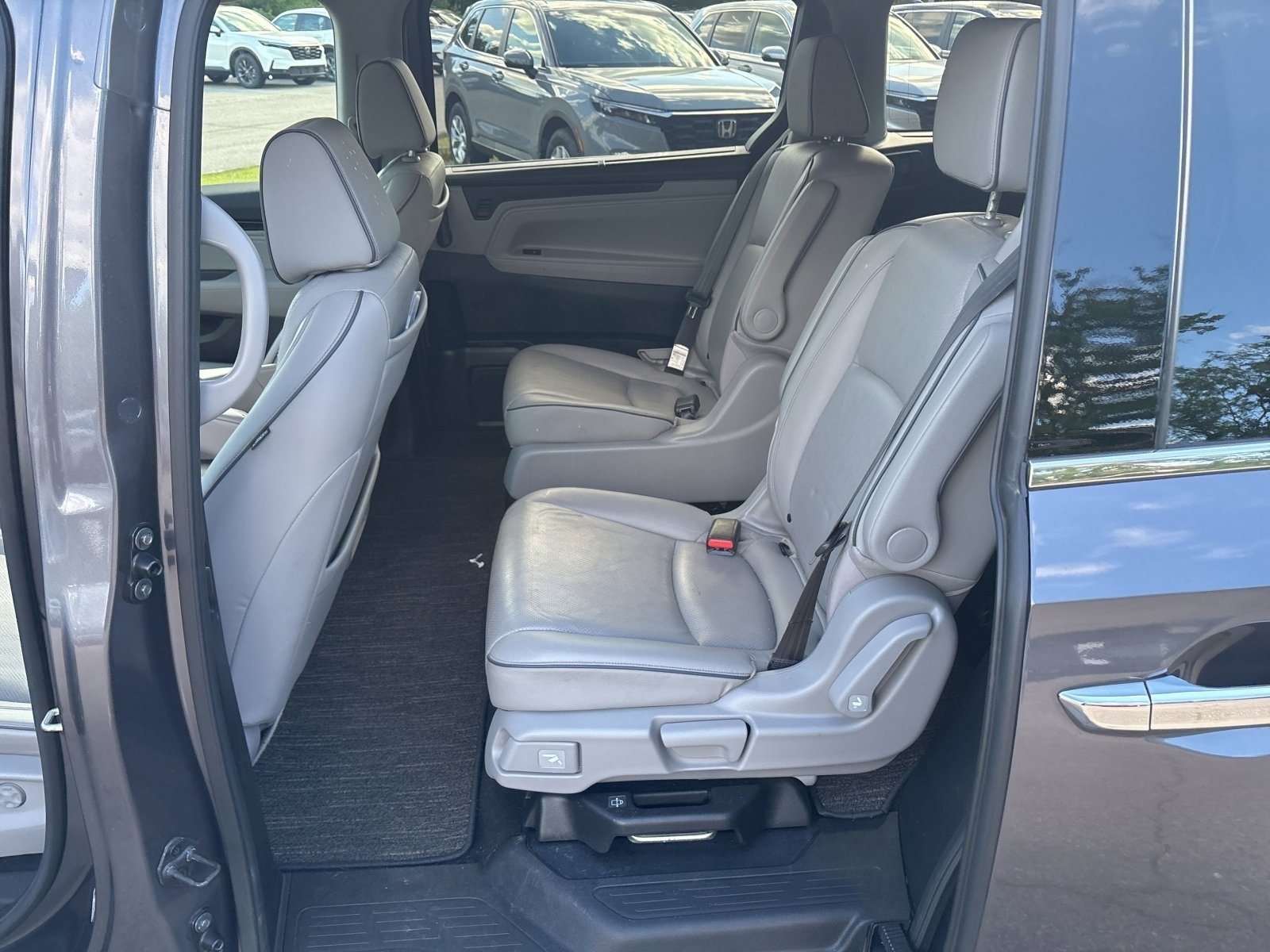 2024 Honda Odyssey Elite - Photo 34