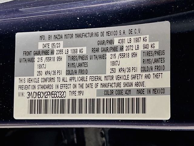 2023 Mazda CX-30 Preferred - Photo 12