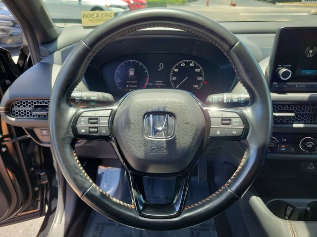 2025 Honda HR-V Sport - Photo 24
