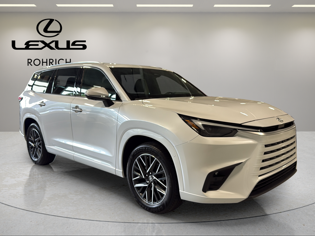 Certified Used 2025 Beige Lexus 350 Premium image 4