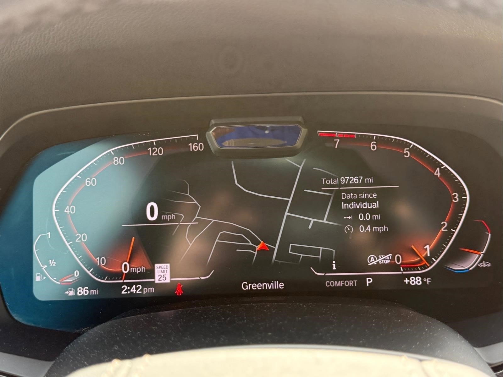 Used 2020 Arctic Gray Metallic BMW sDrive40i image 26