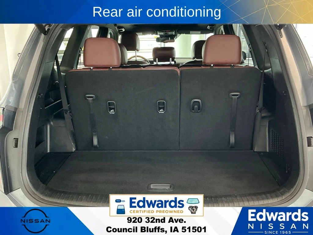 Used 2023 Silver Kia EX image 9