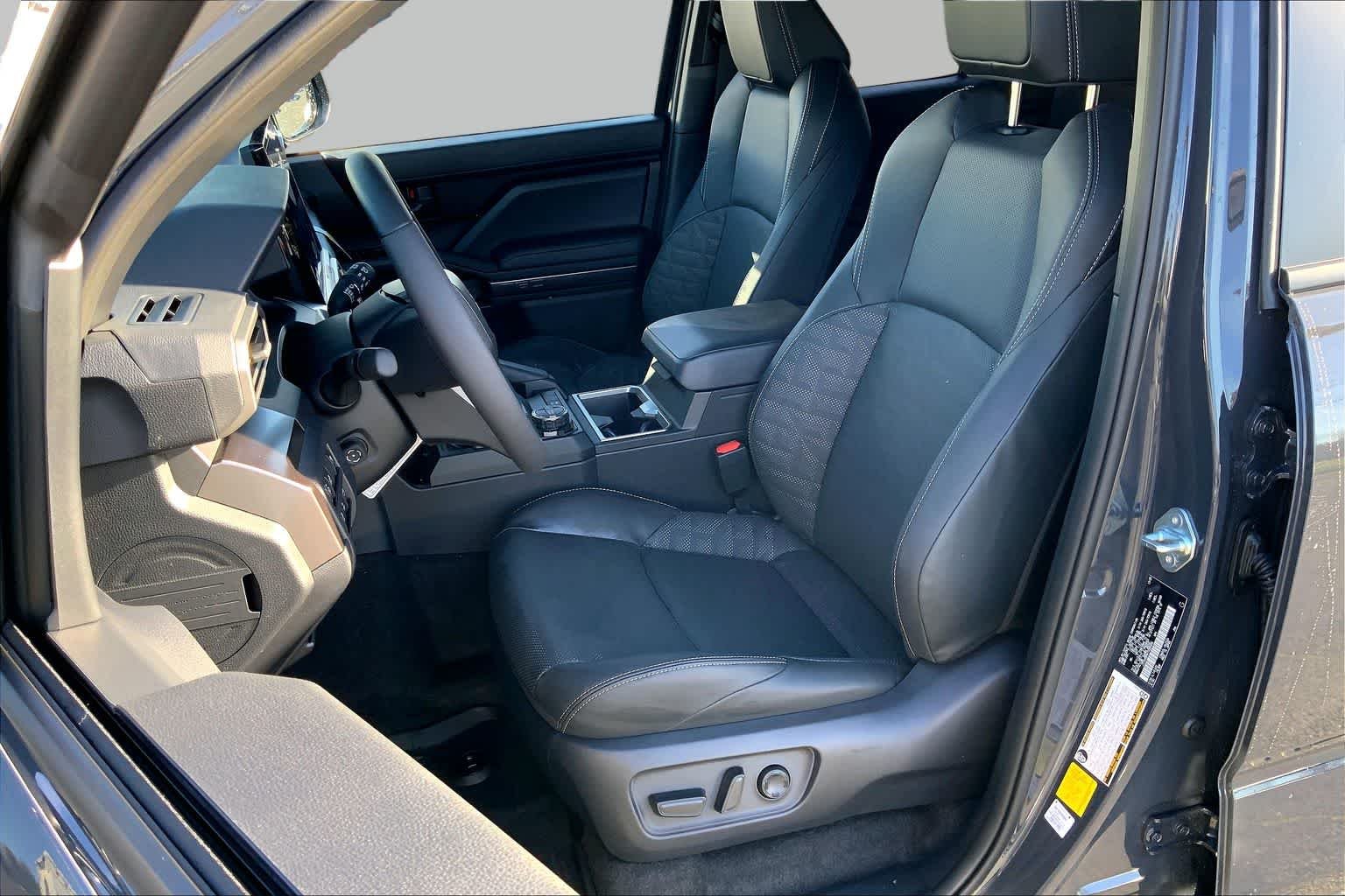 New 2026 Underground Toyota TRD Off Road Premium image 9