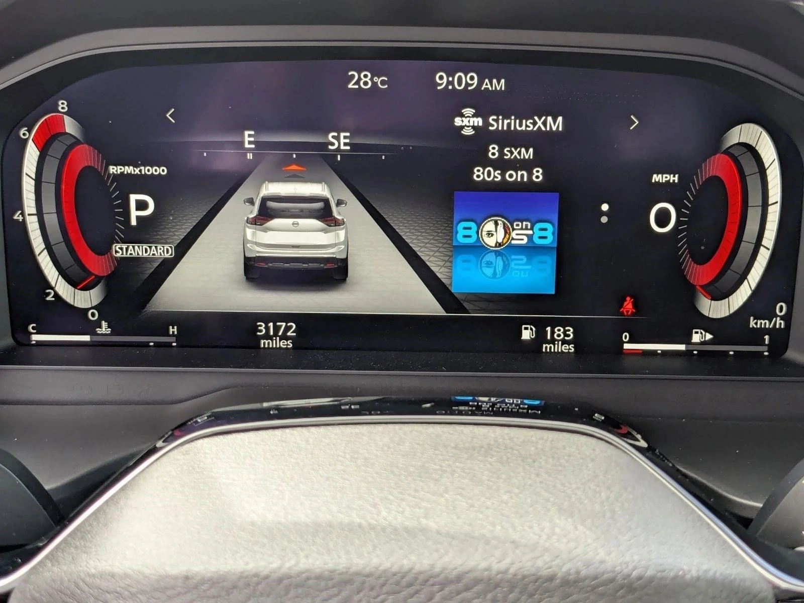 Used 2025 Gun Metallic Nissan SL image 11