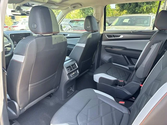 New 2026 Black Volkswagen Peak Edition image 13
