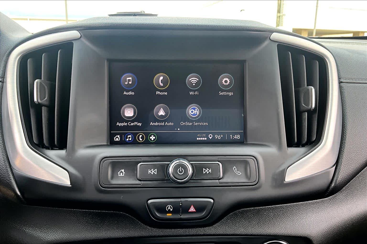 Certified Used 2024 Summit White GMC SLE image 33
