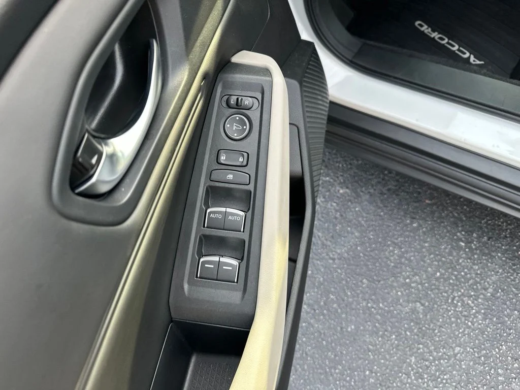 2026 Honda Accord SE - Photo 21