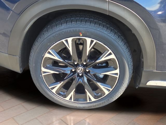 Used 2024 Crystal Blue Mazda Premium image 4