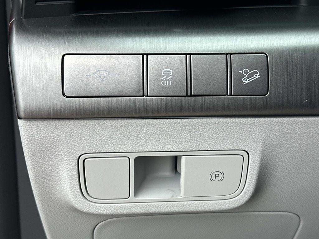 New 2026 Orange Hyundai SEL Sport AWD image 30