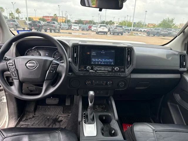 Certified Used 2026 White Nissan S image 12