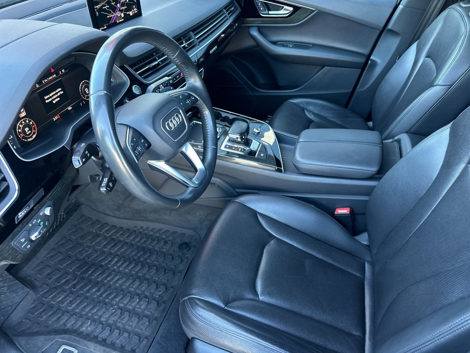 Used 2019 Orca Black Metallic Audi 55 Prestige image 9