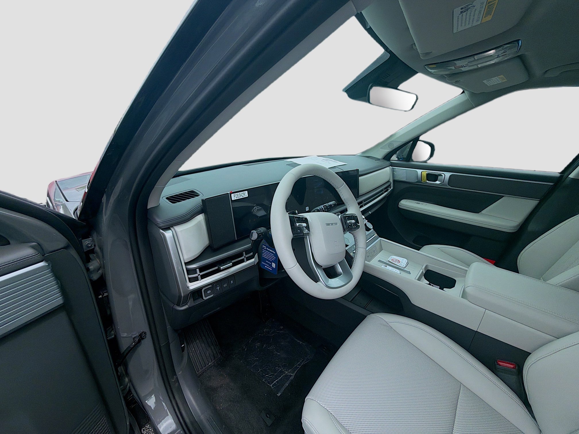 New 2026 Hampton Gray Hyundai SEL FWD image 31