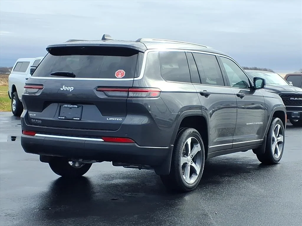2025 Jeep Grand Cherokee L Limited - Photo 15