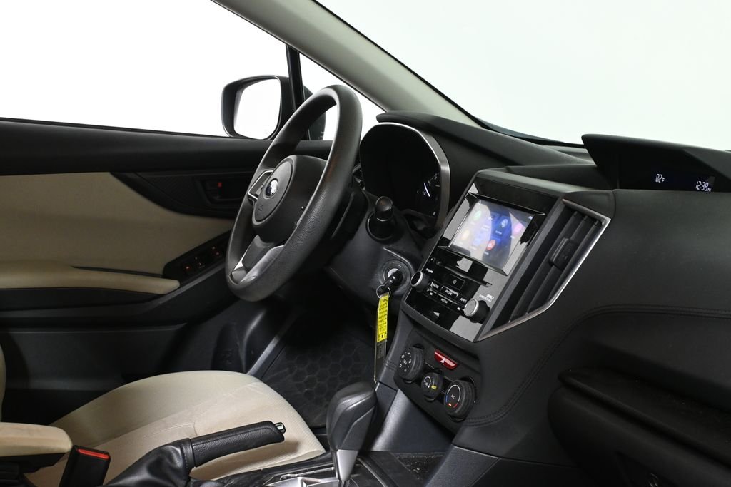 Used 2020 Black Subaru Premium image 8