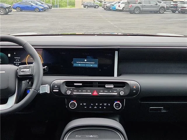 New 2026 Abyss Black Pearl Hyundai Blue SEL image 10