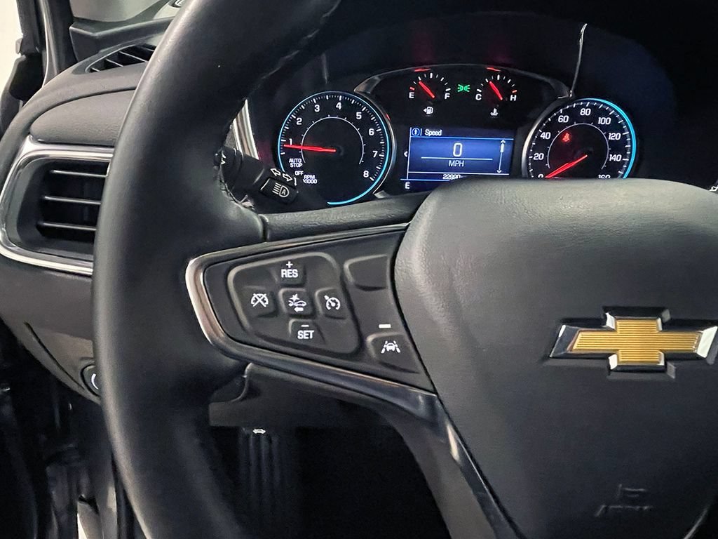 Used 2024 Sterling Gray Metallic Chevrolet LT image 35
