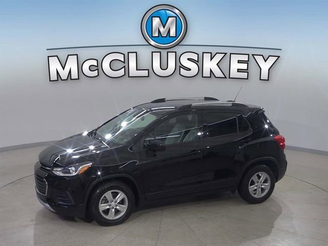 2021 Chevrolet Trax LT