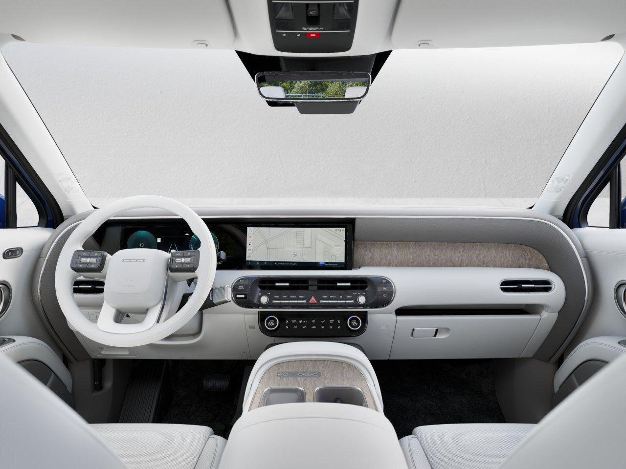 New 2026 Classy Blue Pearl Hyundai SEL Premium 8P image 11