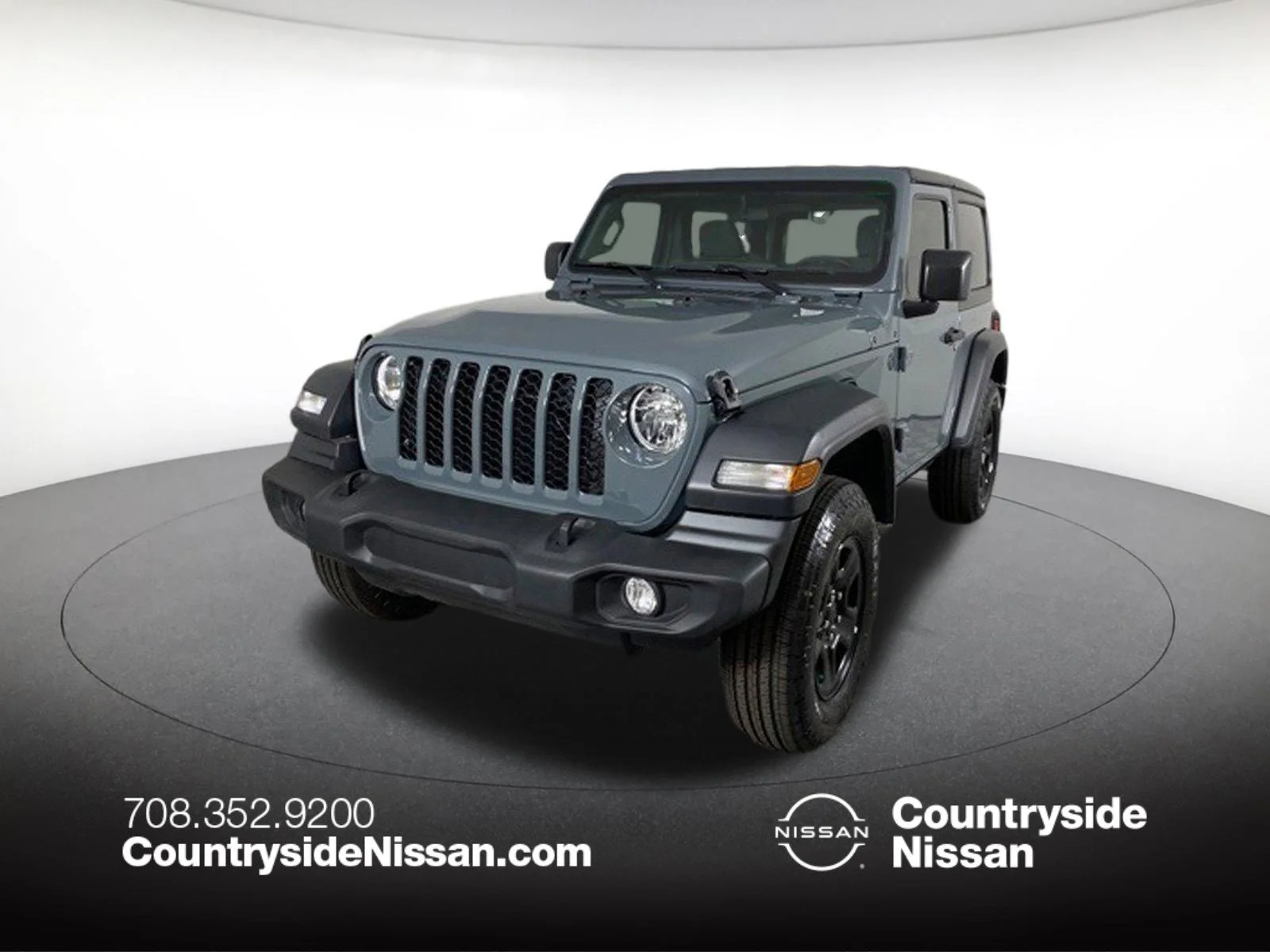 2025 Jeep Wrangler Sport S's photo