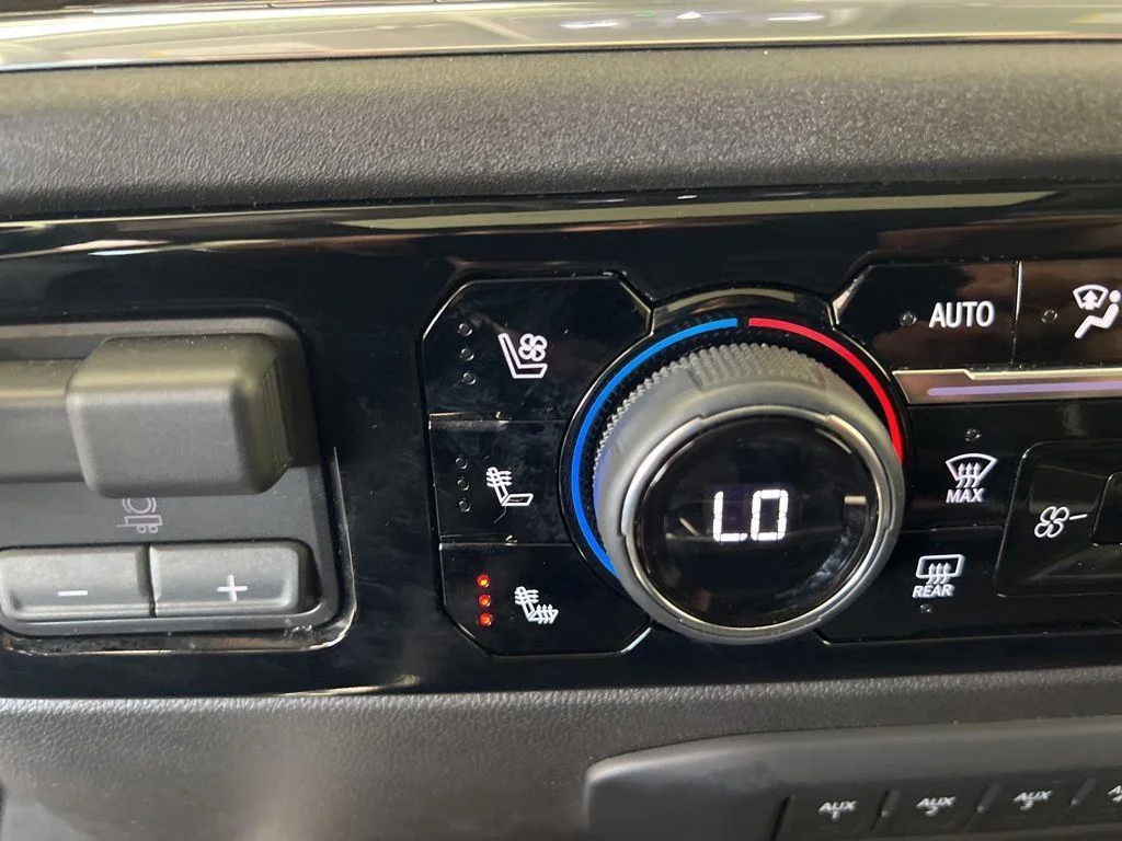 Used 2024 Black Chevrolet LTZ image 18