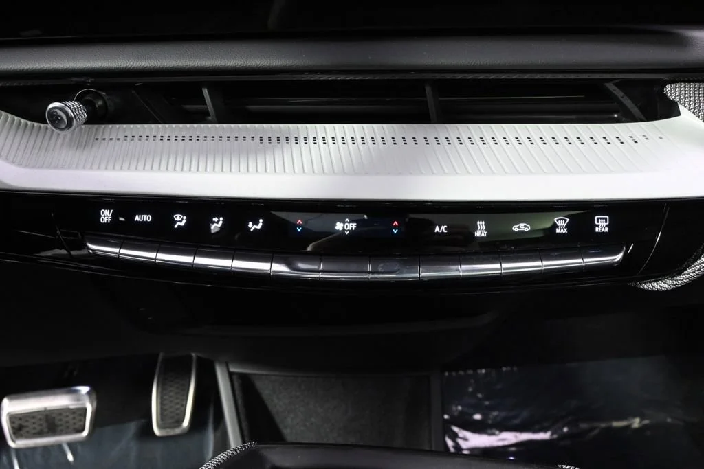 New 2026 Argent Silver Metallic Cadillac Sport image 30