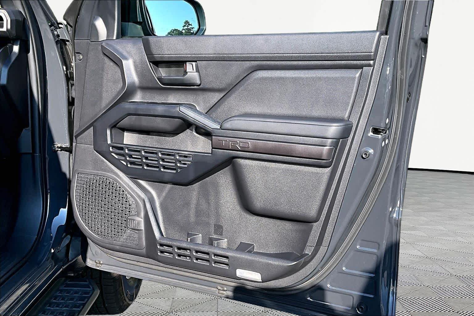 Used 2025 Underground Toyota TRD Sport Premium image 23