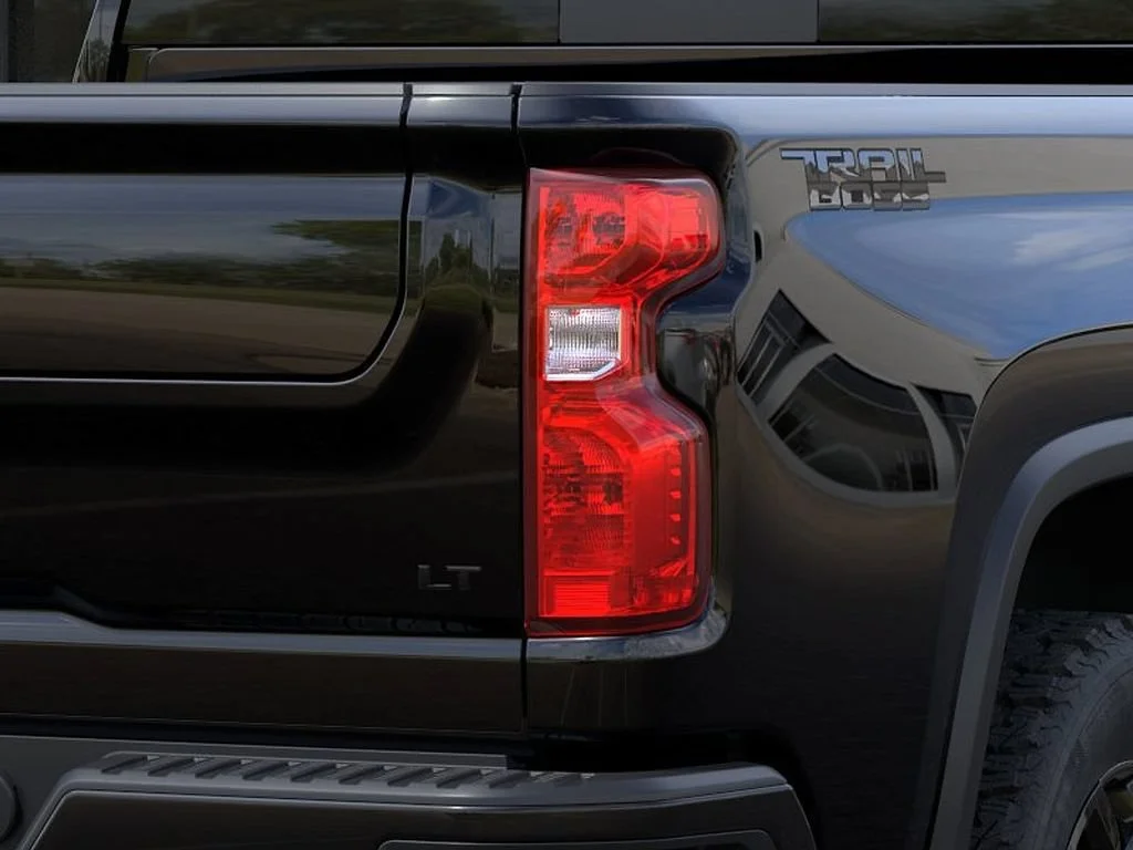 New 2026 Black Chevrolet LT image 11