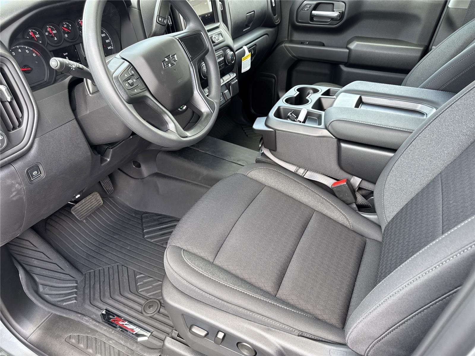 New 2026 Sterling Gray Metallic Chevrolet Custom Trail Boss image 24
