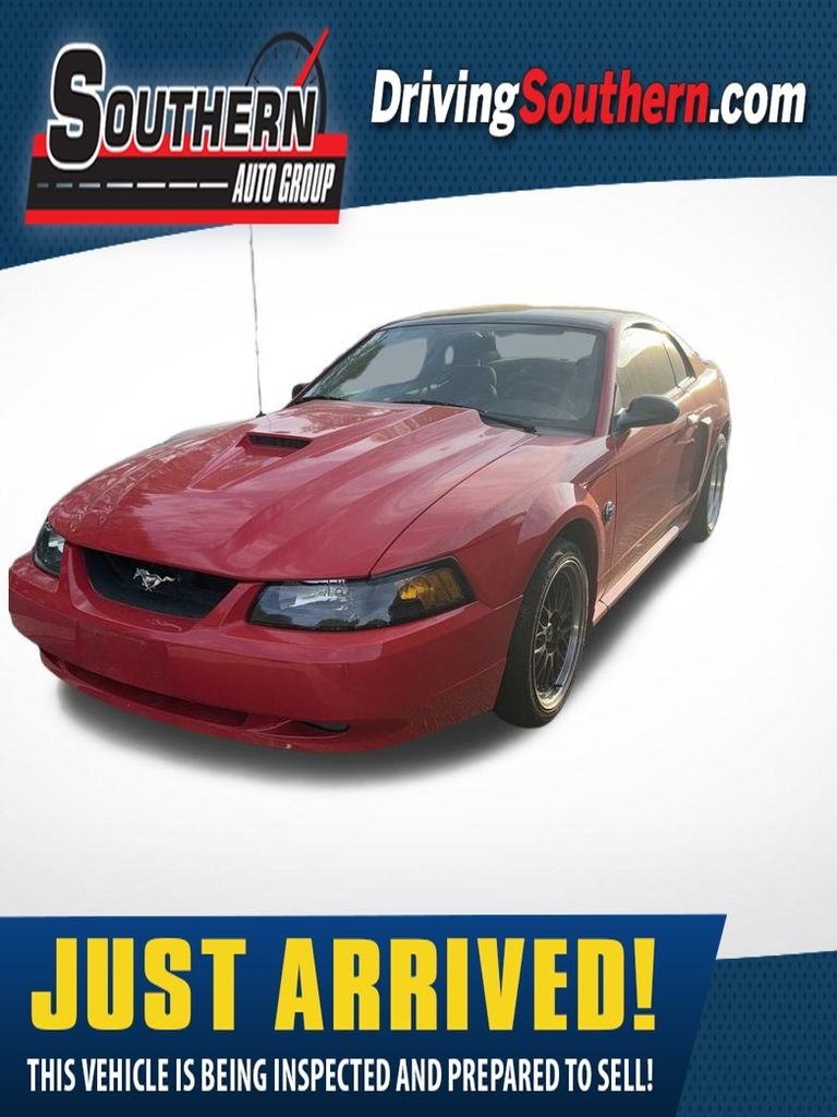 2004 Ford Mustang