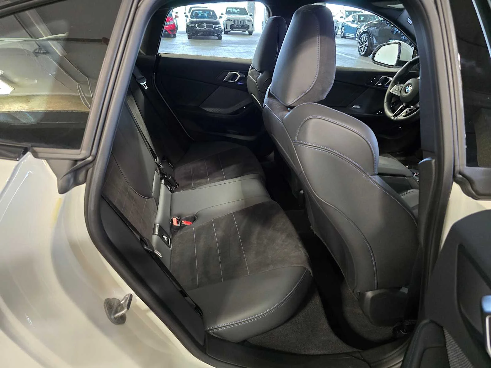 Certified Used 2025 Alpine White BMW 228 xDrive image 26