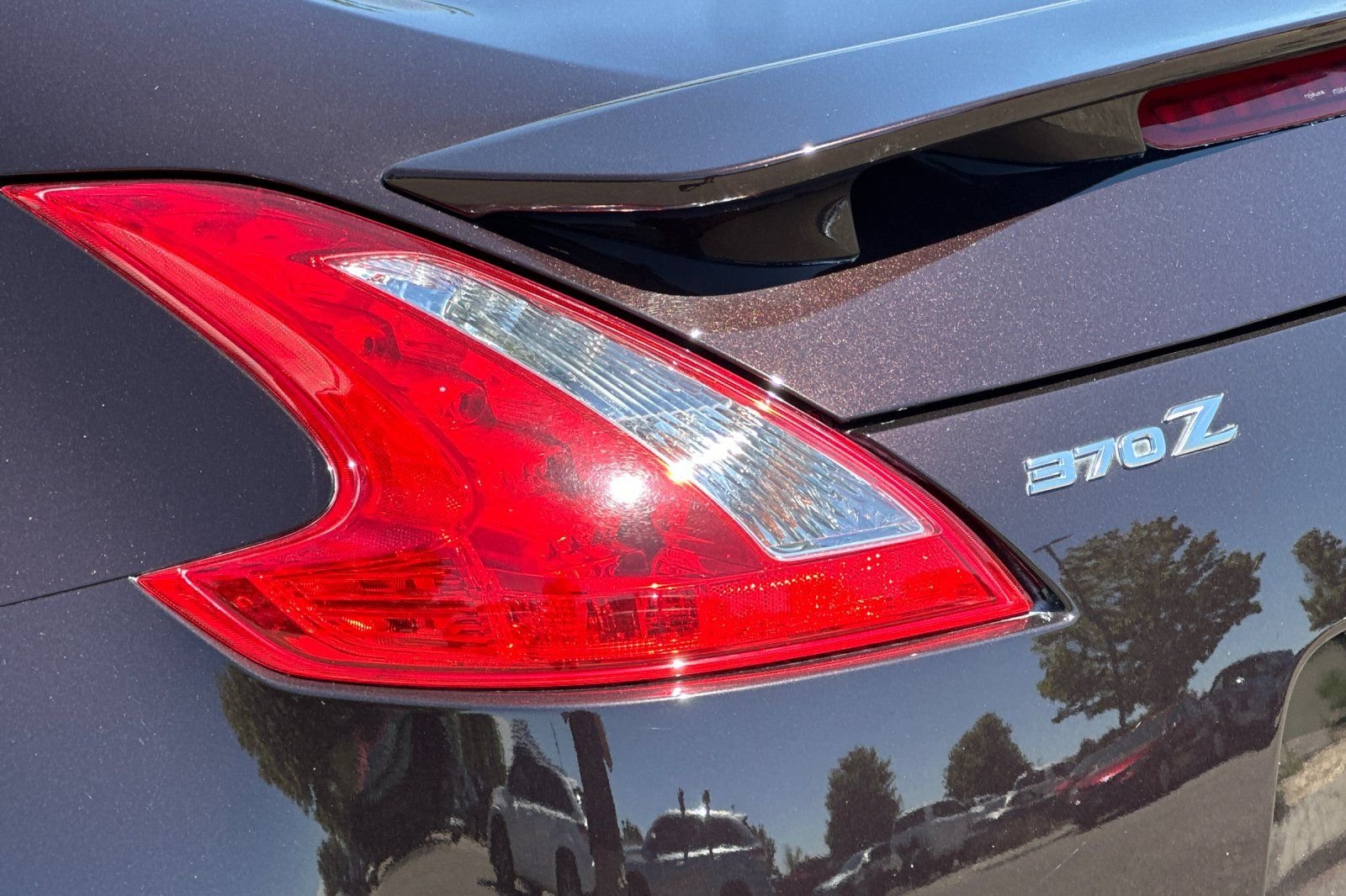 Used 2014 Red Nissan Touring image 27
