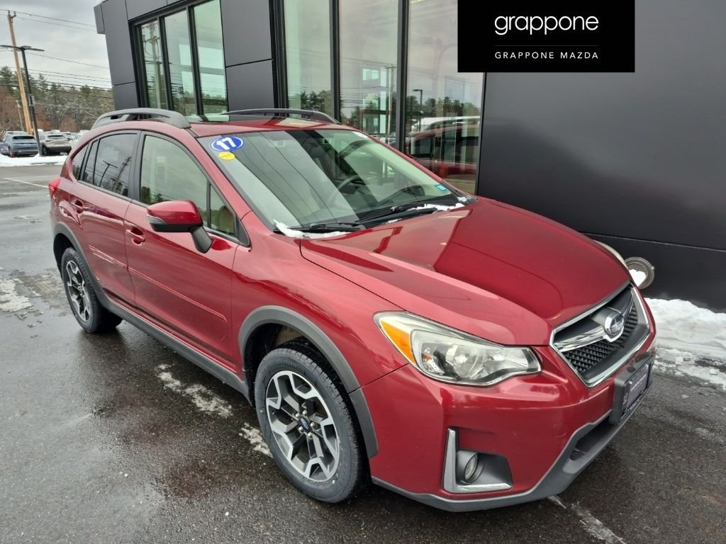 2017 Subaru Crosstrek Limited