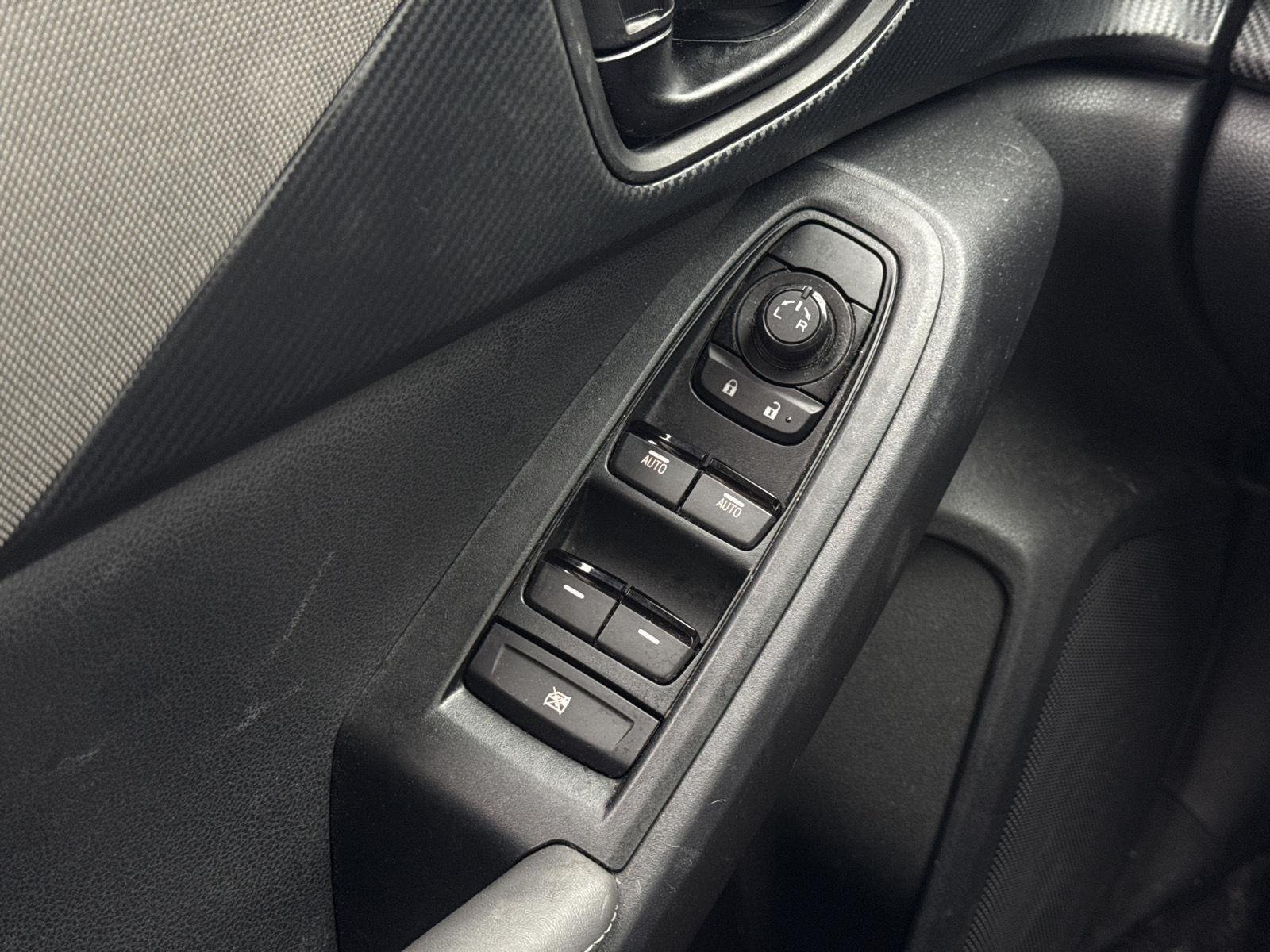 Used 2024 Magnetite Gray Metallic Subaru Premium image 17