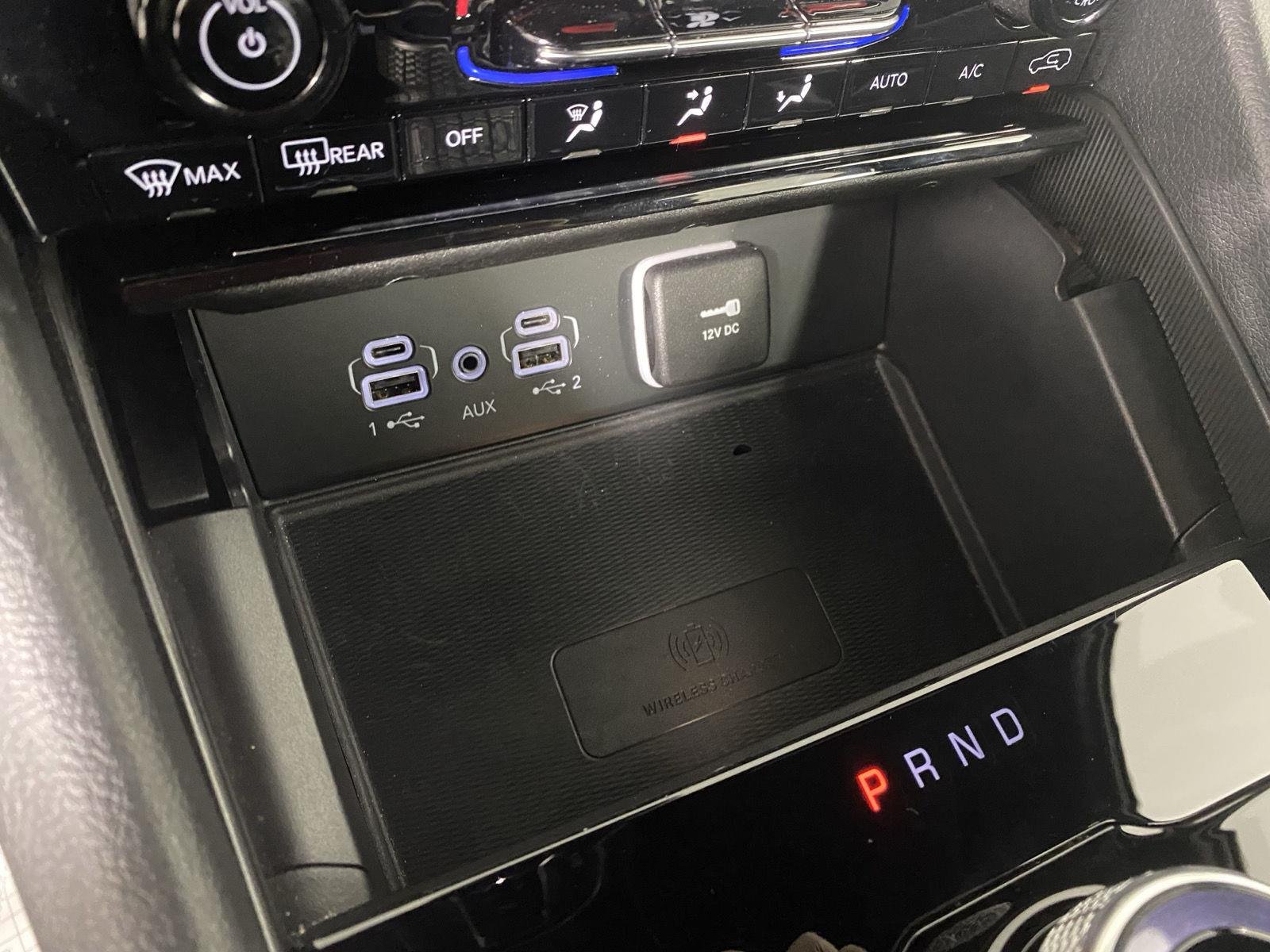 Used 2023 Bright White Clearcoat Jeep Altitude X image 27