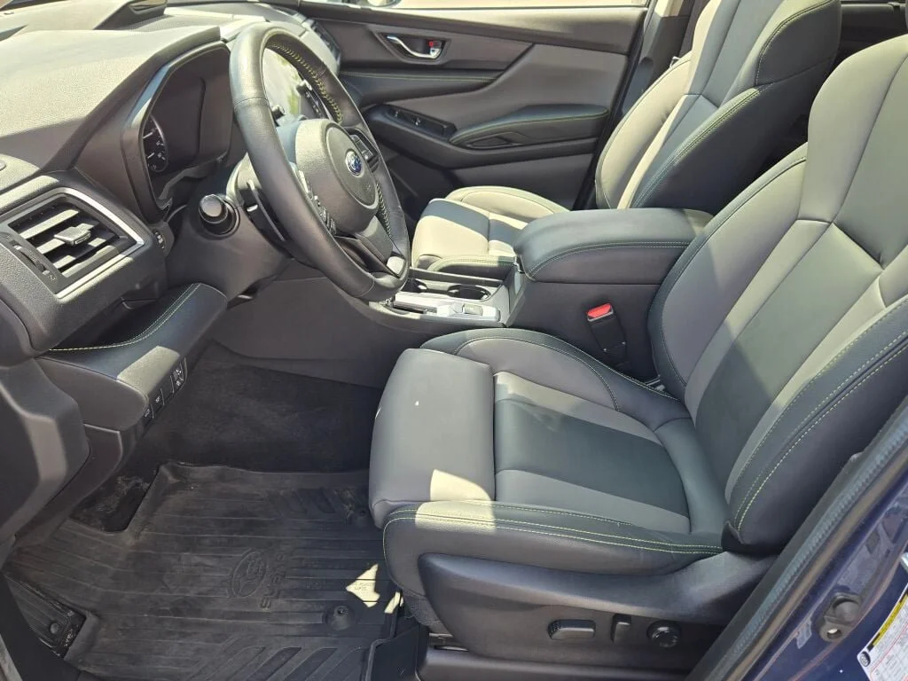 Used 2024 Cosmic Blue Pearl Subaru Onyx Edition Limited image 21