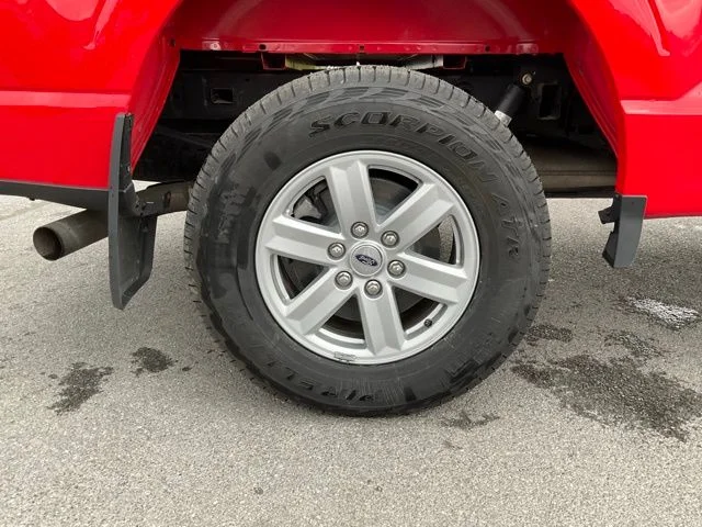Used 2023 Race Red Ford XL image 26