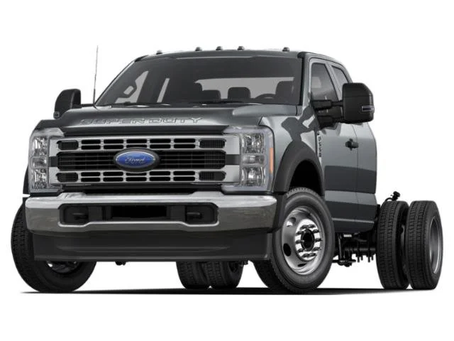 2025 Ford Chassis Cab F-550® XL