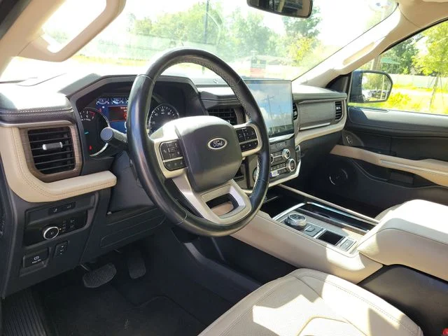 Used 2024 Blue Ford Limited image 20