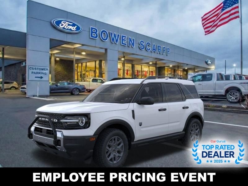 2026 Ford Bronco Sport Big Bend 4X4's photo