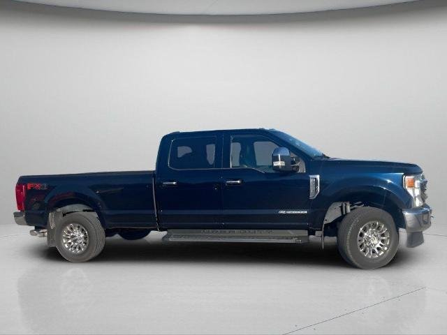 Certified Used 2022 Antimatter Blue Metallic Ford  image 4