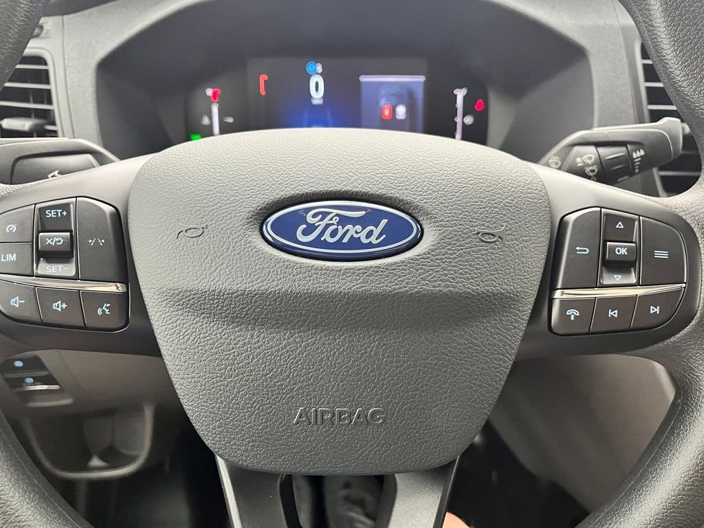 New 2026 White Ford Base image 23