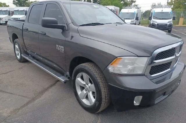 2022 RAM 1500 Classic