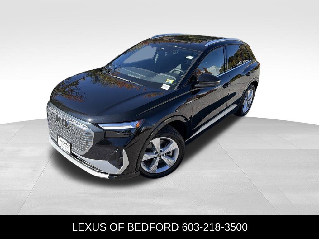 2024 Audi Q4 e-tron Premium Plus